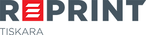 logo tiskara reprintreklama